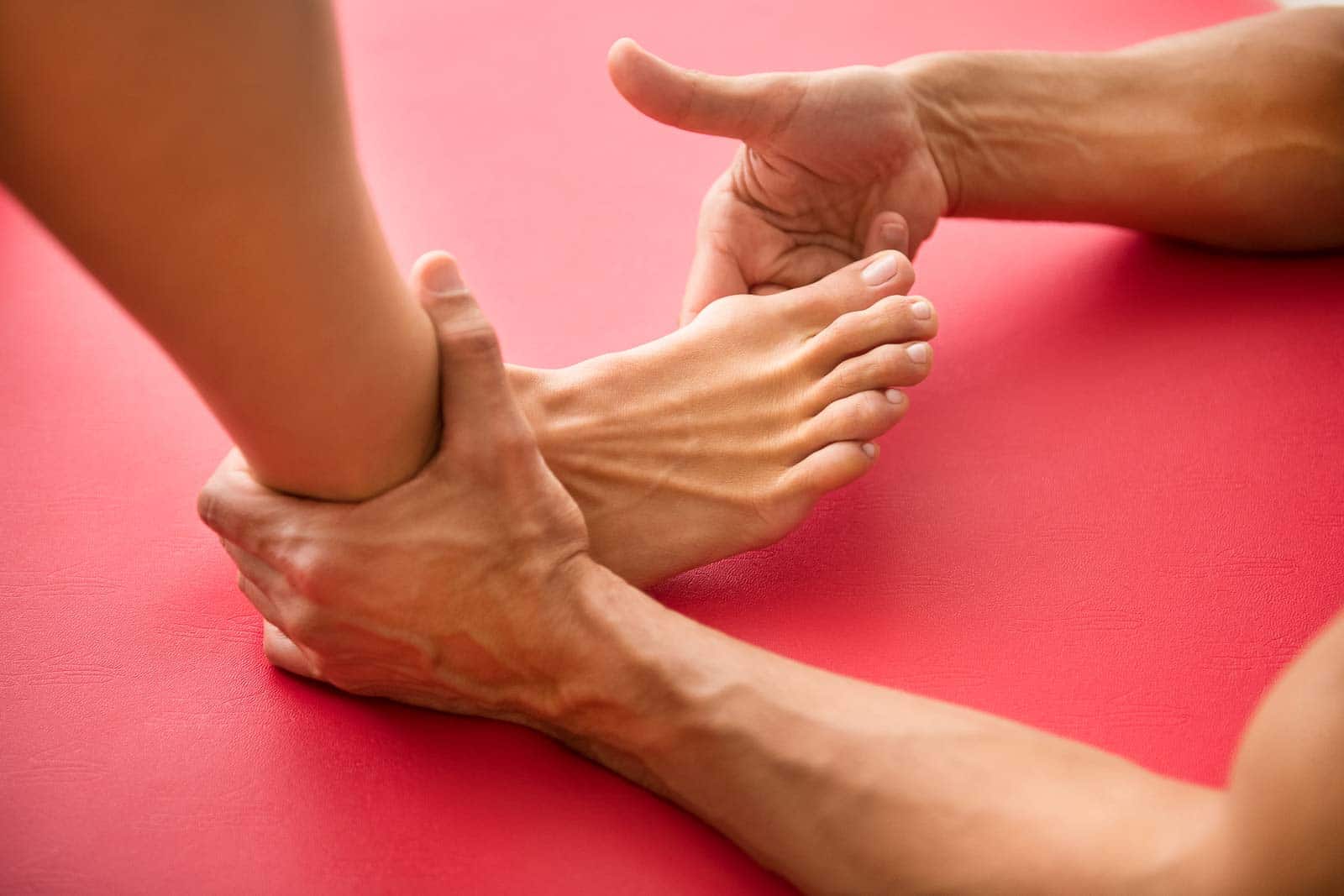 Fußschmerzen – Hallux valgus