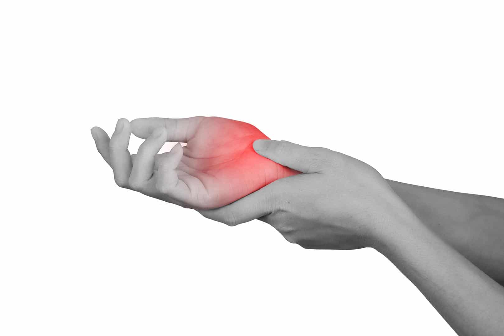 Tendinitis - Schmerzen am Handgelenk – Therapie