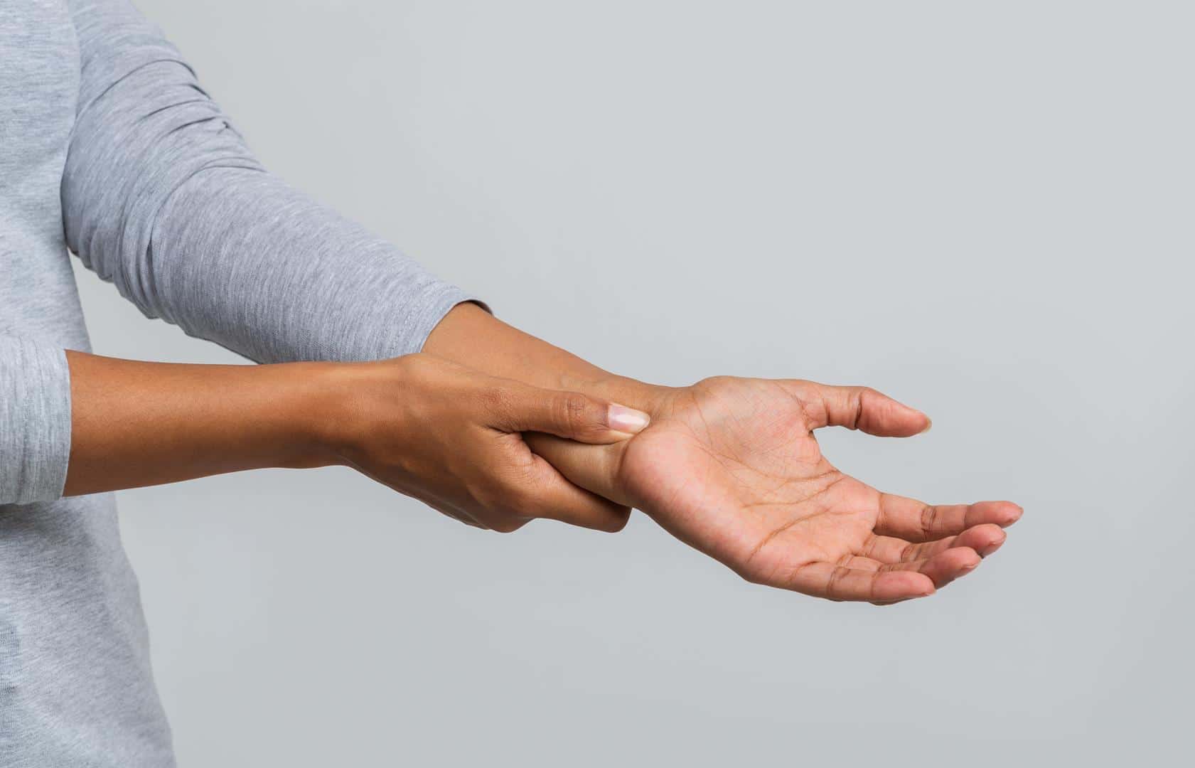 Tendinitis - Schmerzen am Handgelenk – Diagnose