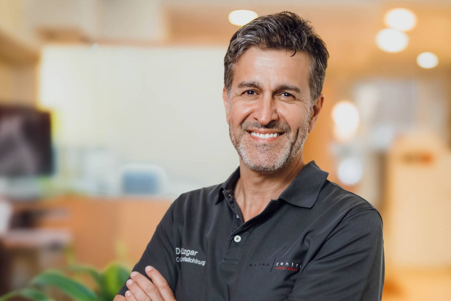 Portrait Dr. med. Mehmet Rüzgar