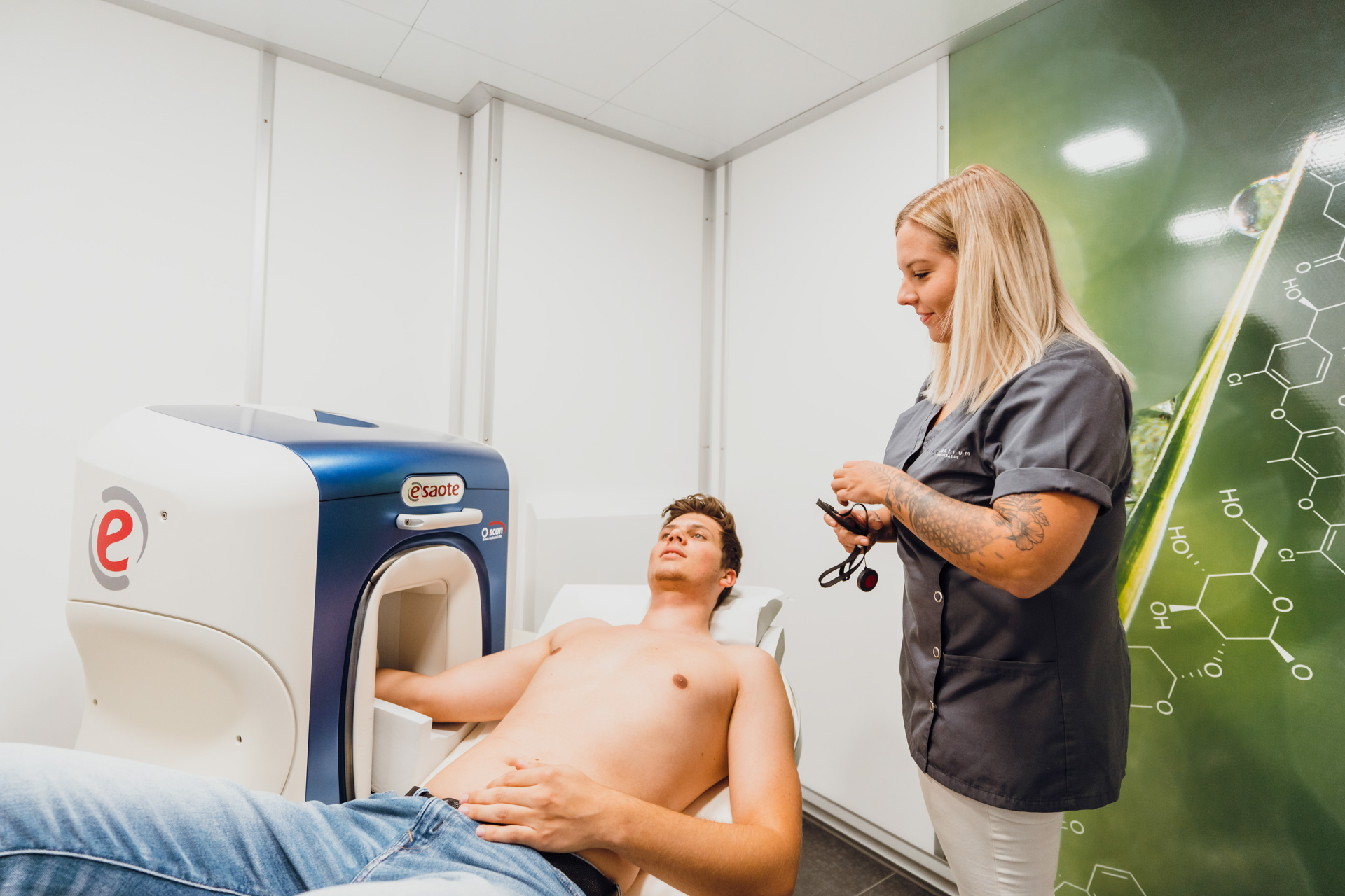 MRT vom Arm im Orthozentrum Bergstraße